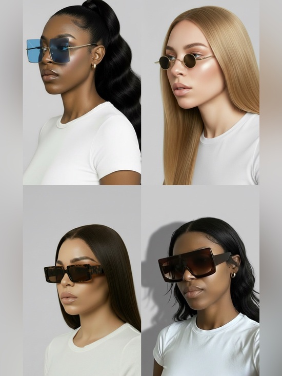 Accessories - NOT FOR SALE HERE- Stylish Sunglasses